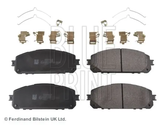 DİSK BALATA BLUEPRINT ADA104279