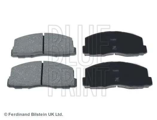 DİSK BALATA BLUEPRINT ADC44213