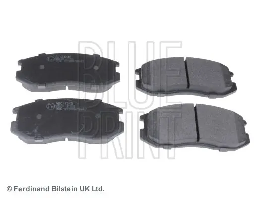 DİSK BALATA BLUEPRINT ADC44245