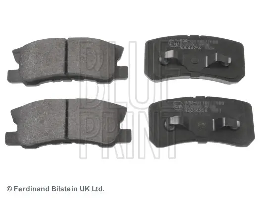DİSK BALATA BLUEPRINT ADC44259