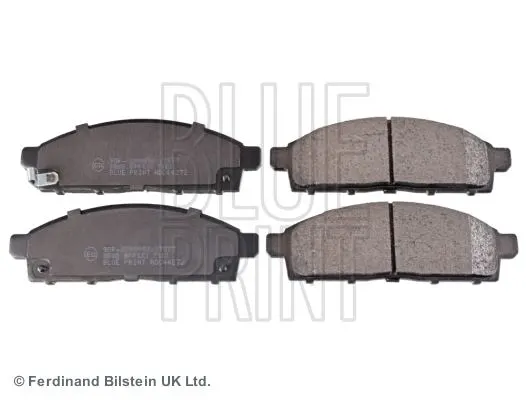 DİSK BALATA BLUEPRINT ADC44272