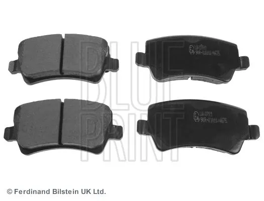 DİSK BALATA BLUEPRINT ADF124202
