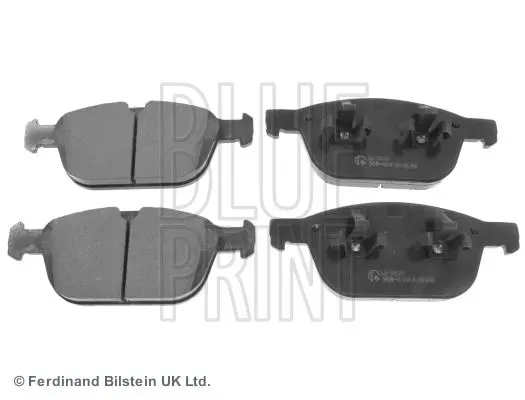 DİSK BALATA BLUEPRINT ADF124203