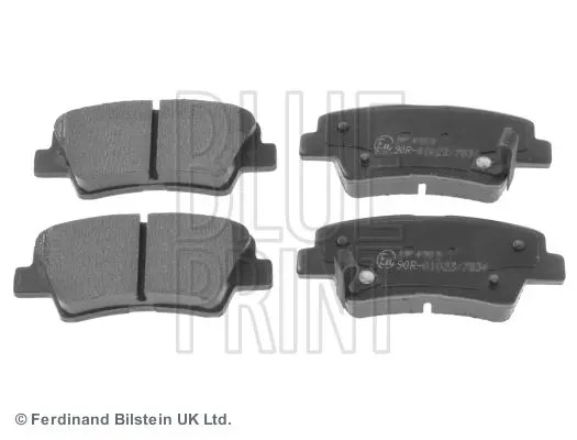 DİSK BALATA BLUEPRINT ADG042100