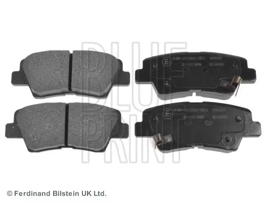 DİSK BALATA BLUEPRINT ADG042109