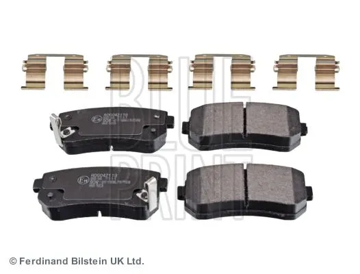 DİSK BALATA BLUEPRINT ADG042119