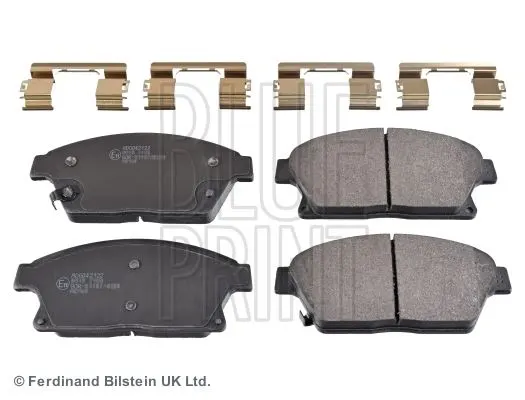 DİSK BALATA BLUEPRINT ADG042122