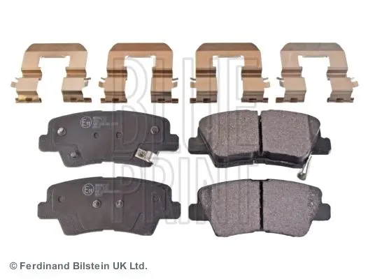 DİSK BALATA BLUEPRINT ADG042127