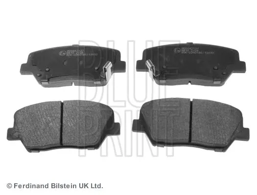 DİSK BALATA BLUEPRINT ADG042137