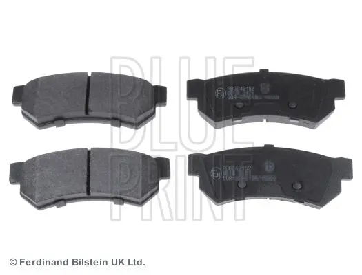 DİSK BALATA BLUEPRINT ADG042152