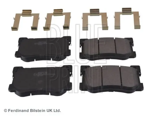 DİSK BALATA BLUEPRINT ADG042155