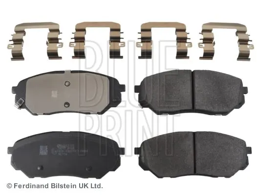 DİSK BALATA BLUEPRINT ADG042166