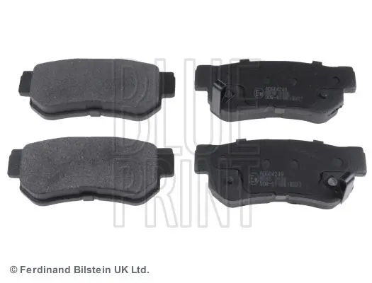 DİSK BALATA BLUEPRINT ADG04249