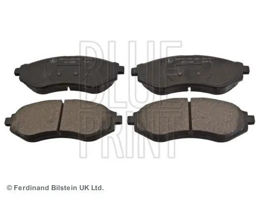 DİSK BALATA BLUEPRINT ADG04257
