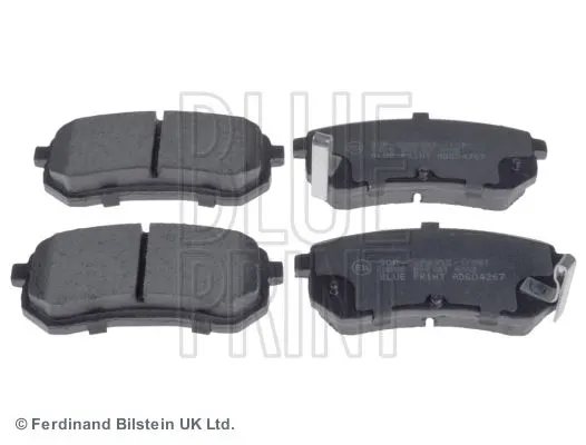 DİSK BALATA BLUEPRINT ADG04267