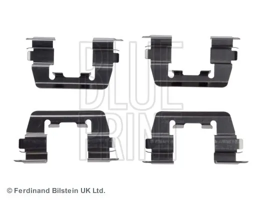 DİSK BALATA BLUEPRINT ADG048602
