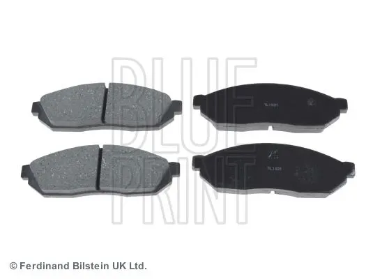 DİSK BALATA BLUEPRINT ADH24205