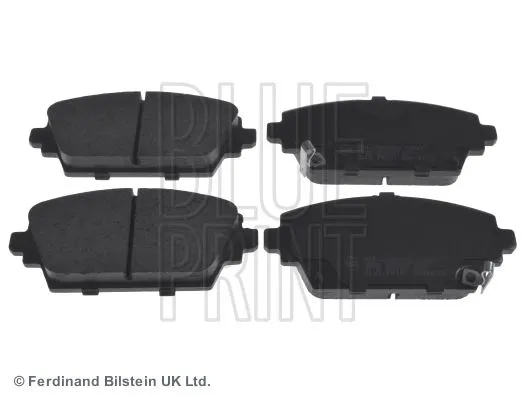 DİSK BALATA BLUEPRINT ADH24256