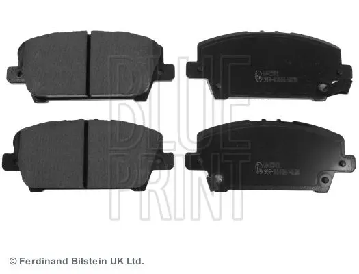 DİSK BALATA BLUEPRINT ADH24271