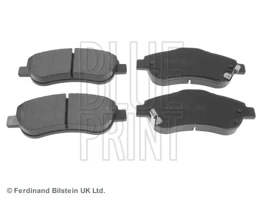 DİSK BALATA BLUEPRINT ADH24275