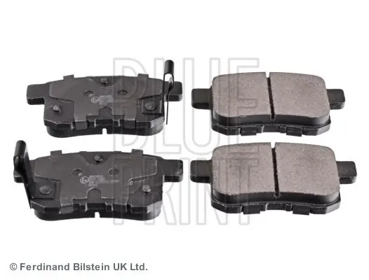 DİSK BALATA BLUEPRINT ADH24281