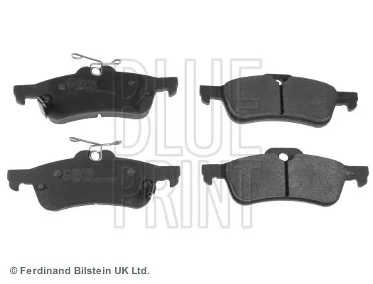 DİSK BALATA BLUEPRINT ADH24289
