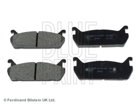 DİSK BALATA BLUEPRINT ADM54269