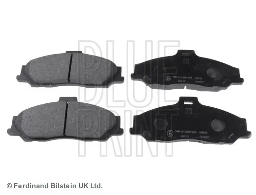 DİSK BALATA BLUEPRINT ADM54272