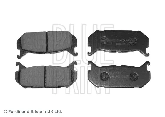 DİSK BALATA BLUEPRINT ADM54293