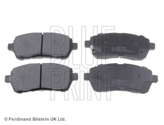 DİSK BALATA BLUEPRINT ADM54295