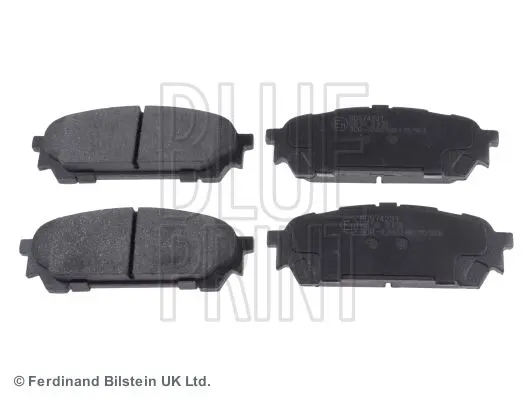 DİSK BALATA BLUEPRINT ADS74231