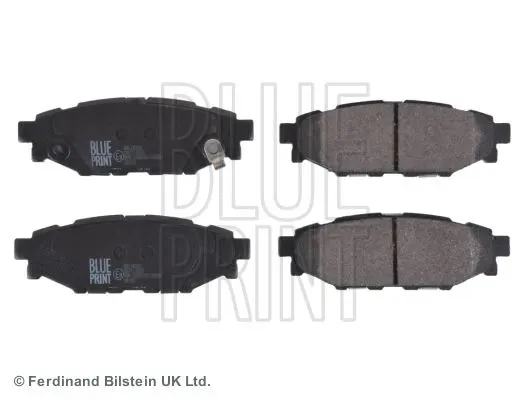 DİSK BALATA BLUEPRINT ADS74233