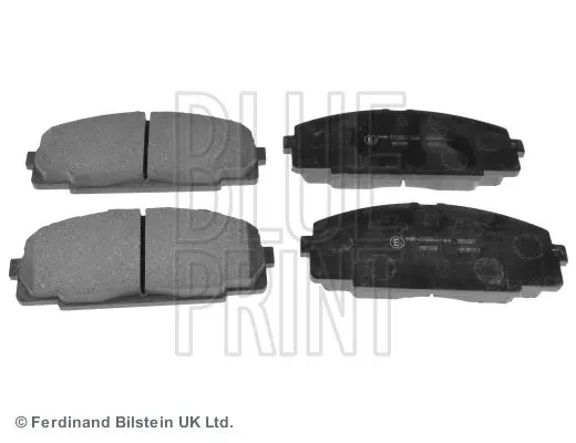 DİSK BALATA BLUEPRINT ADT342109