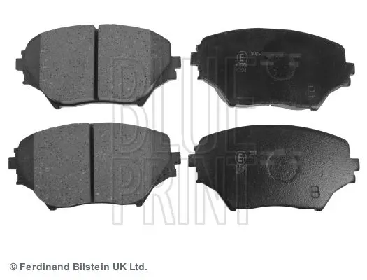 DİSK BALATA BLUEPRINT ADT342120