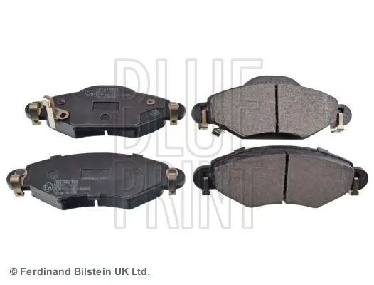 DİSK BALATA BLUEPRINT ADT342139