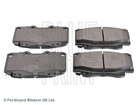 DİSK BALATA BLUEPRINT ADT342160