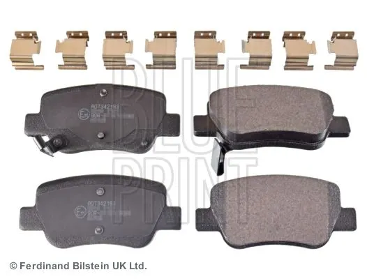 DİSK BALATA BLUEPRINT ADT342183