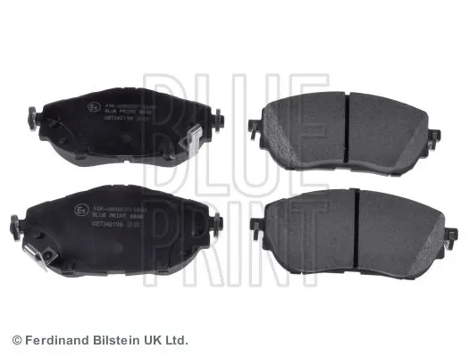 DİSK BALATA BLUEPRINT ADT342198