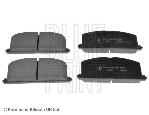 DİSK BALATA BLUEPRINT ADT34279