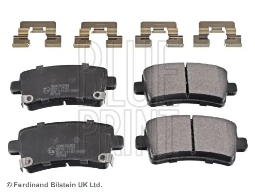 DİSK BALATA BLUEPRINT ADW194206
