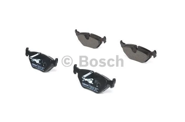 DİSK BALATA BOSCH 0986424484