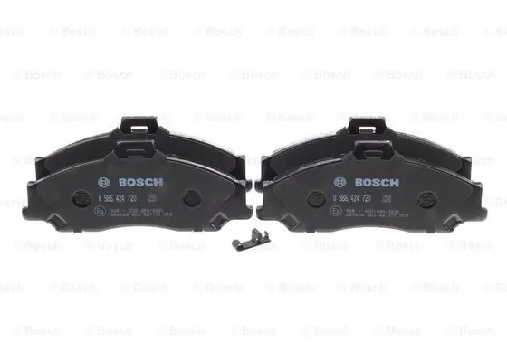 DİSK BALATA BOSCH 0986424720