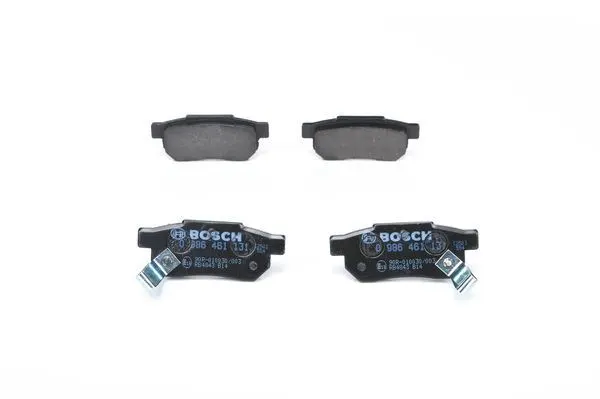 DİSK BALATA BOSCH 0986461131