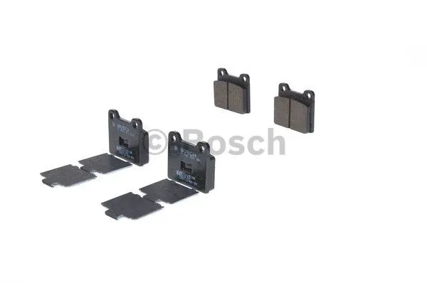 DİSK BALATA BOSCH 0986466302