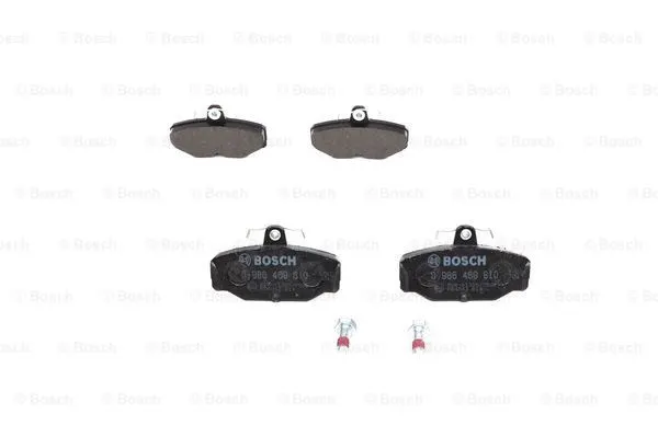 DİSK BALATA BOSCH 0986469810