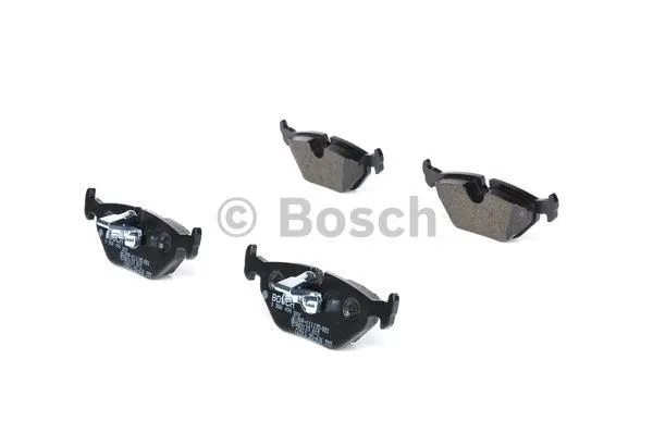 DİSK BALATA BOSCH 0986494009