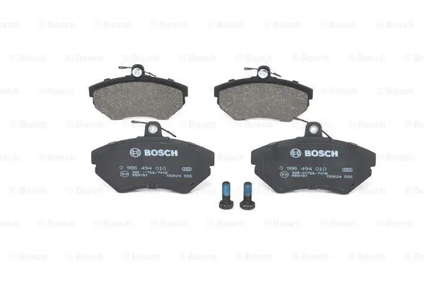 DİSK BALATA BOSCH 0986494010
