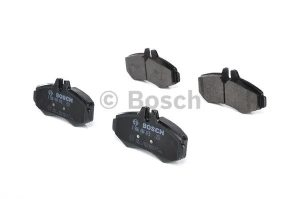DİSK BALATA BOSCH 0986494013