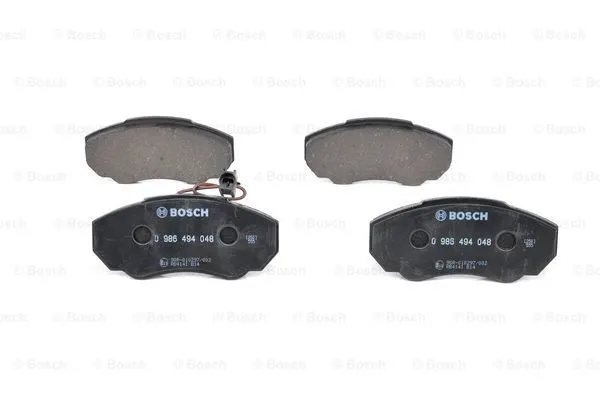 DİSK BALATA BOSCH 0986494048