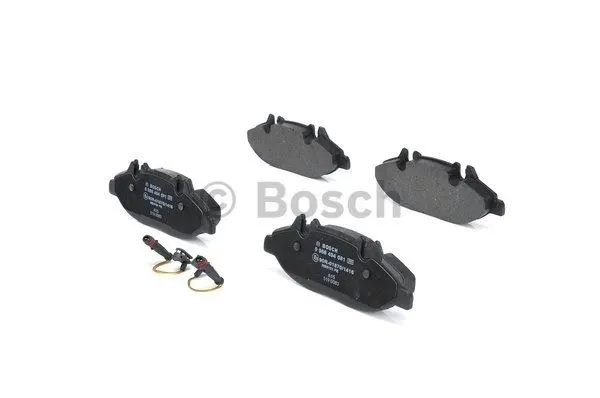 DİSK BALATA BOSCH 0986494081